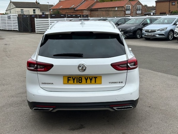 Used Vauxhall Insignia 2018 for sale - 75606550: Photo 12
