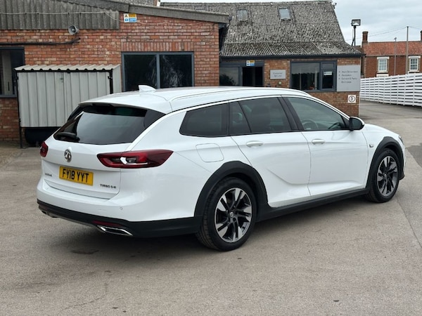 Used Vauxhall Insignia 2018 for sale - 75606550: Photo 13