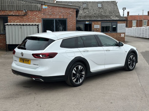 Used Vauxhall Insignia 2018 for sale - 75606550: Photo 18