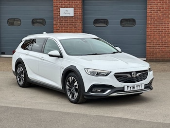 Vauxhall - Insignia