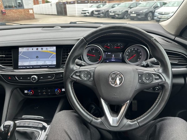 Used Vauxhall Insignia 2018 for sale - 75606550: Photo 20