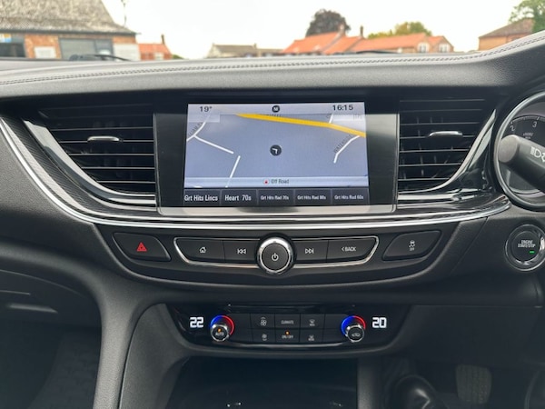 Used Vauxhall Insignia 2018 for sale - 75606550: Photo 22