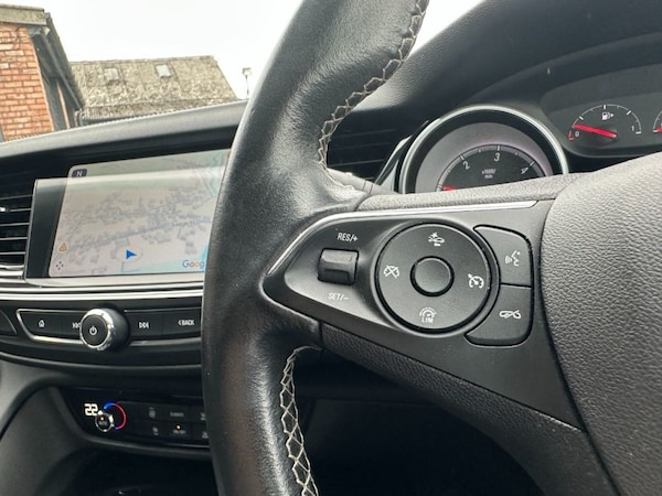 Used Vauxhall Insignia 2018 for sale - 75606550: Photo 29