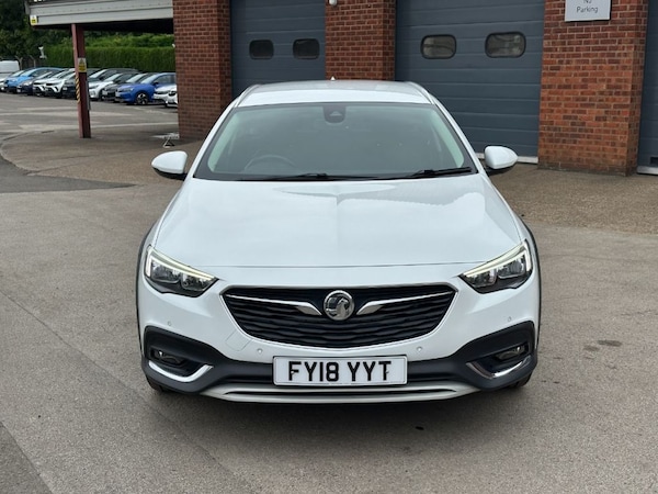 Used Vauxhall Insignia 2018 for sale - 75606550: Photo 8