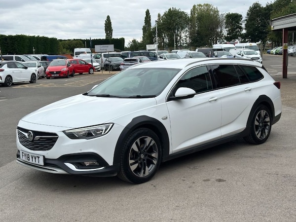 Used Vauxhall Insignia 2018 for sale - 75606550: Photo 9