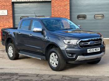 Used Ford Ranger 2022 for sale - 72489082: Photo
