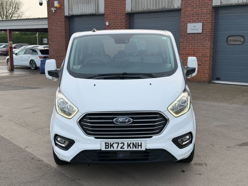 Used Ford Tourneo Custom 2022 for sale - 77967764: Photo 10