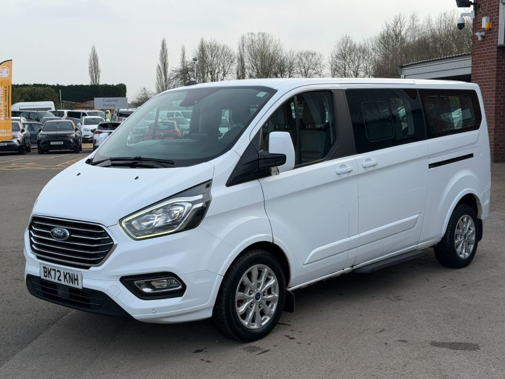 Used Ford Tourneo Custom 2022 for sale - 77967764: Photo 11