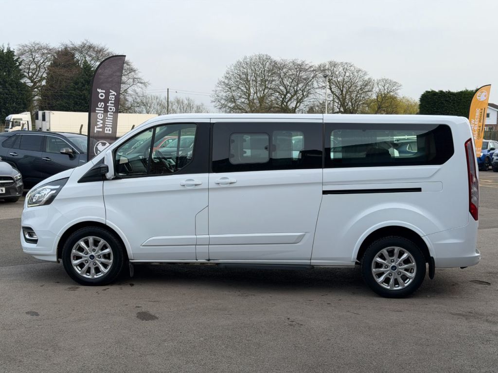 Used Ford Tourneo Custom 2022 for sale - 77967764: Photo 12