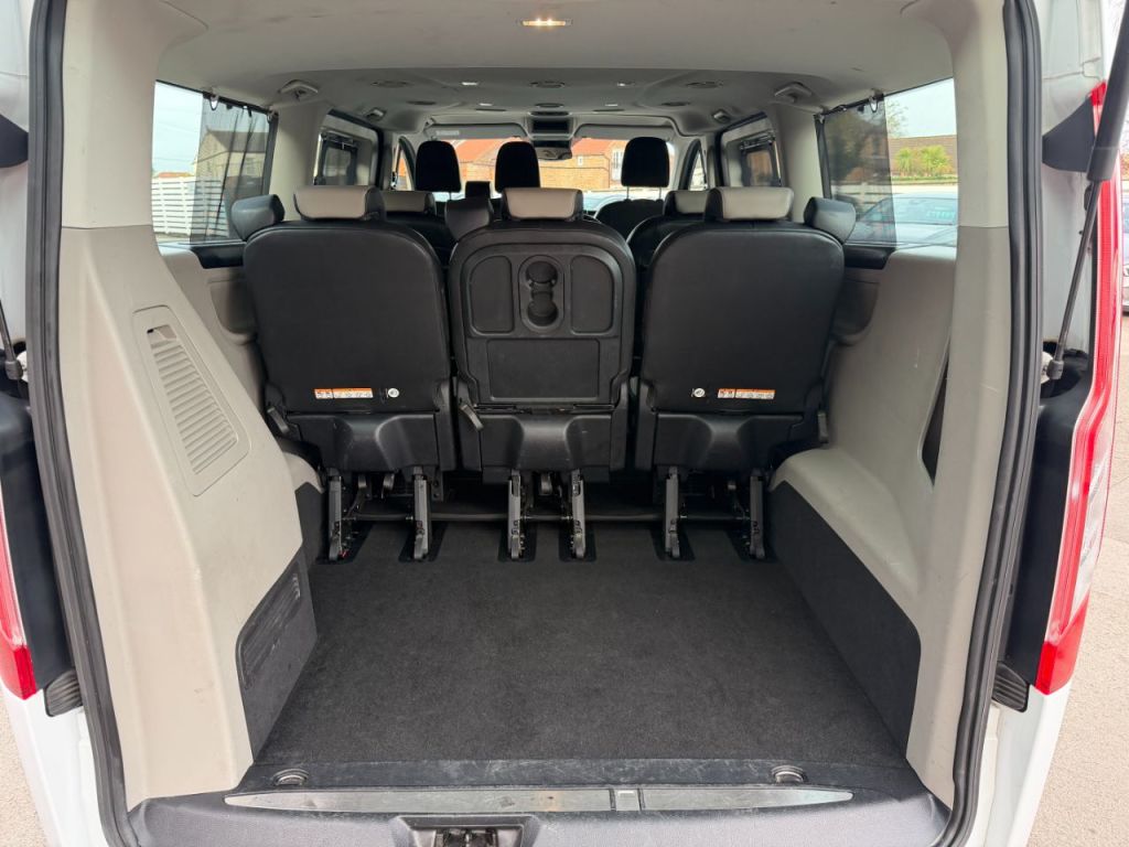 Used Ford Tourneo Custom 2022 for sale - 77967764: Photo 14