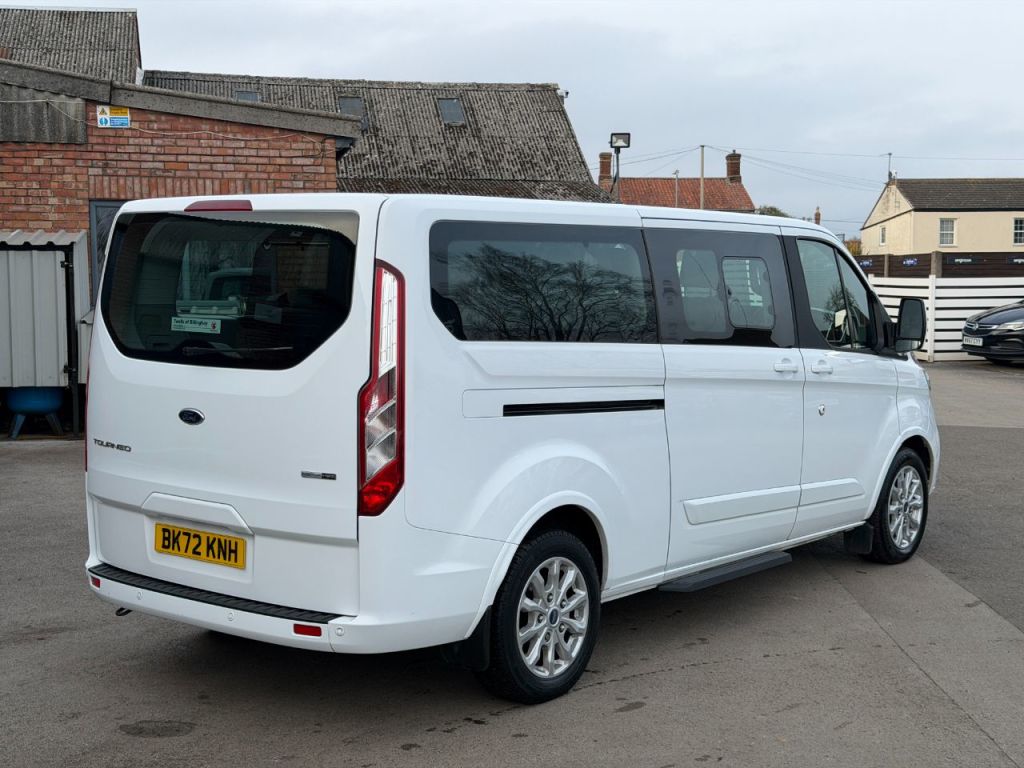 Used Ford Tourneo Custom 2022 for sale - 77967764: Photo 15