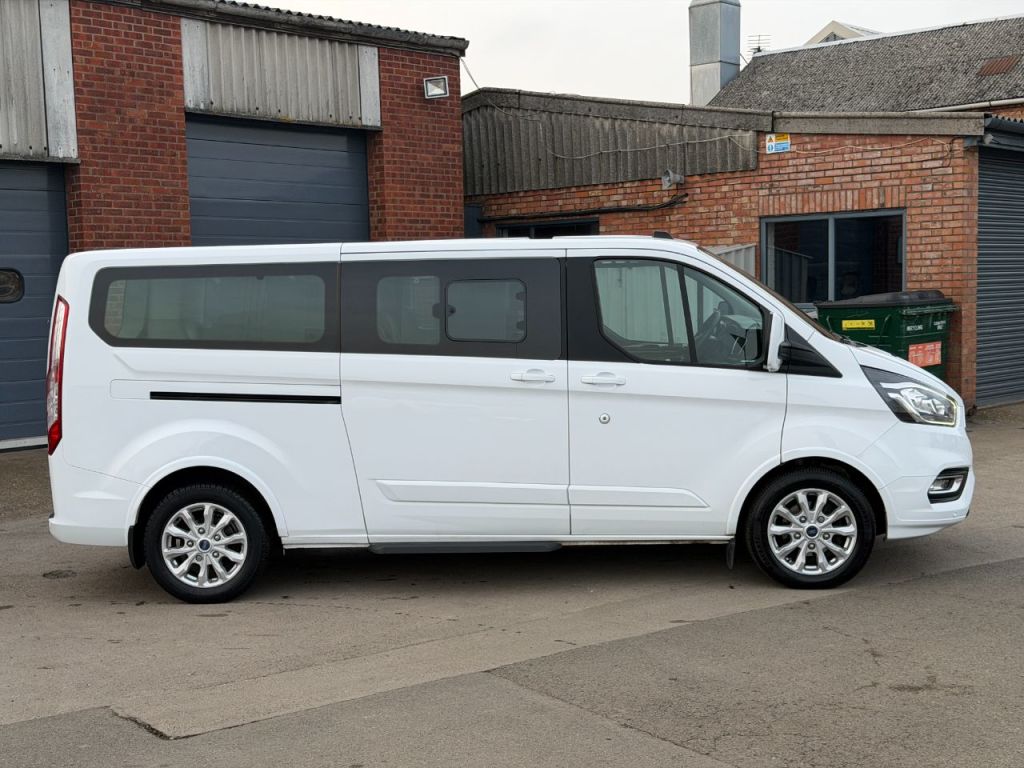 Used Ford Tourneo Custom 2022 for sale - 77967764: Photo 16