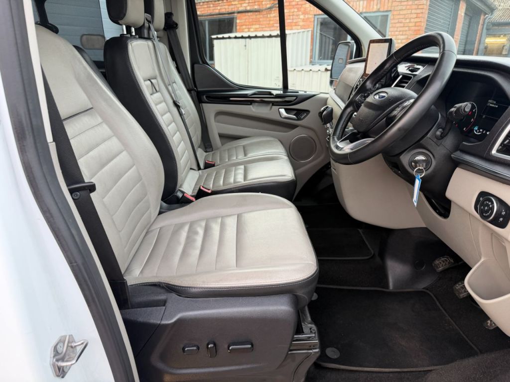 Used Ford Tourneo Custom 2022 for sale - 77967764: Photo 17