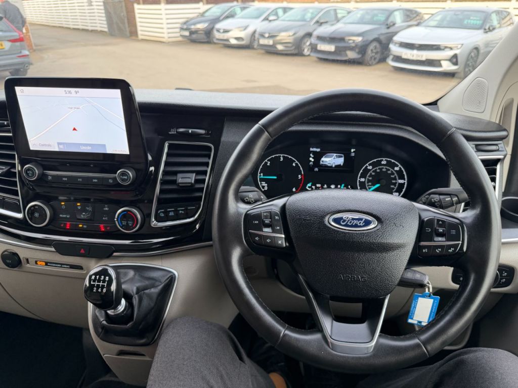 Used Ford Tourneo Custom 2022 for sale - 77967764: Photo 20