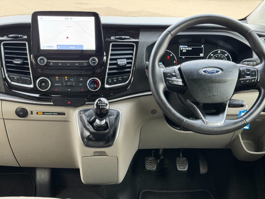 Used Ford Tourneo Custom 2022 for sale - 77967764: Photo 4