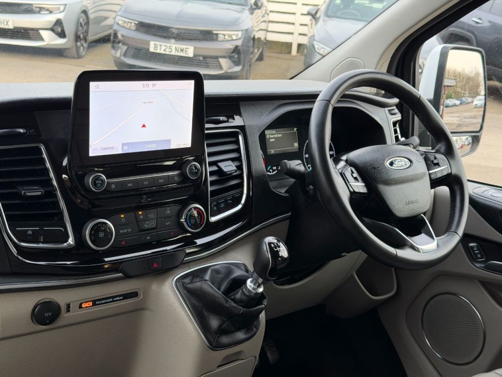 Used Ford Tourneo Custom 2022 for sale - 77967764: Photo 5