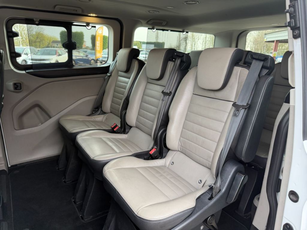 Used Ford Tourneo Custom 2022 for sale - 77967764: Photo 6