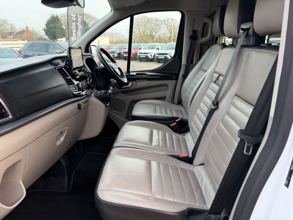 Used Ford Tourneo Custom 2022 for sale - 77967764: Photo 8