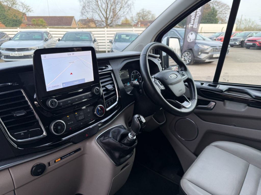 Used Ford Tourneo Custom 2022 for sale - 77967764: Photo 9