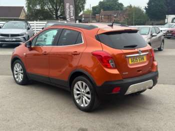 Used Vauxhall Mokka 2015 for sale - 74703472: Photo