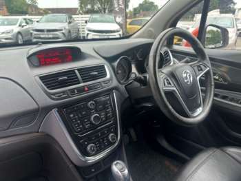 Used Vauxhall Mokka 2015 for sale - 74703472: Photo