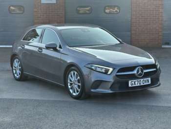 Used Mercedes-Benz A-Class 2020 for sale - 75367039: Photo