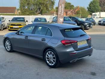 Used Mercedes-Benz A-Class 2020 for sale - 75367039: Photo