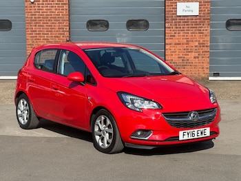 Used Vauxhall Corsa 2016 for sale - 75358729: Photo