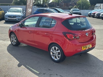 Used Vauxhall Corsa 2016 for sale - 75358729: Photo