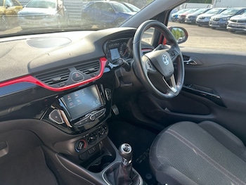 Used Vauxhall Corsa 2016 for sale - 75358729: Photo