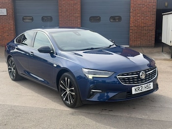 Used Vauxhall Insignia 2021 for sale - 79460680: Photo