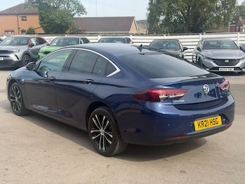 Used Vauxhall Insignia 2021 for sale - 79460680: Photo