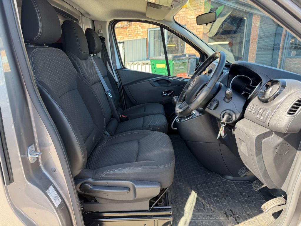 Used Vauxhall Vivaro 2015 for sale - 78153414: Photo 20