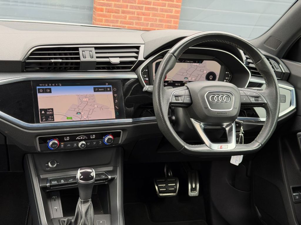 Used Audi Q3 2023 for sale - 77533779: Photo 12