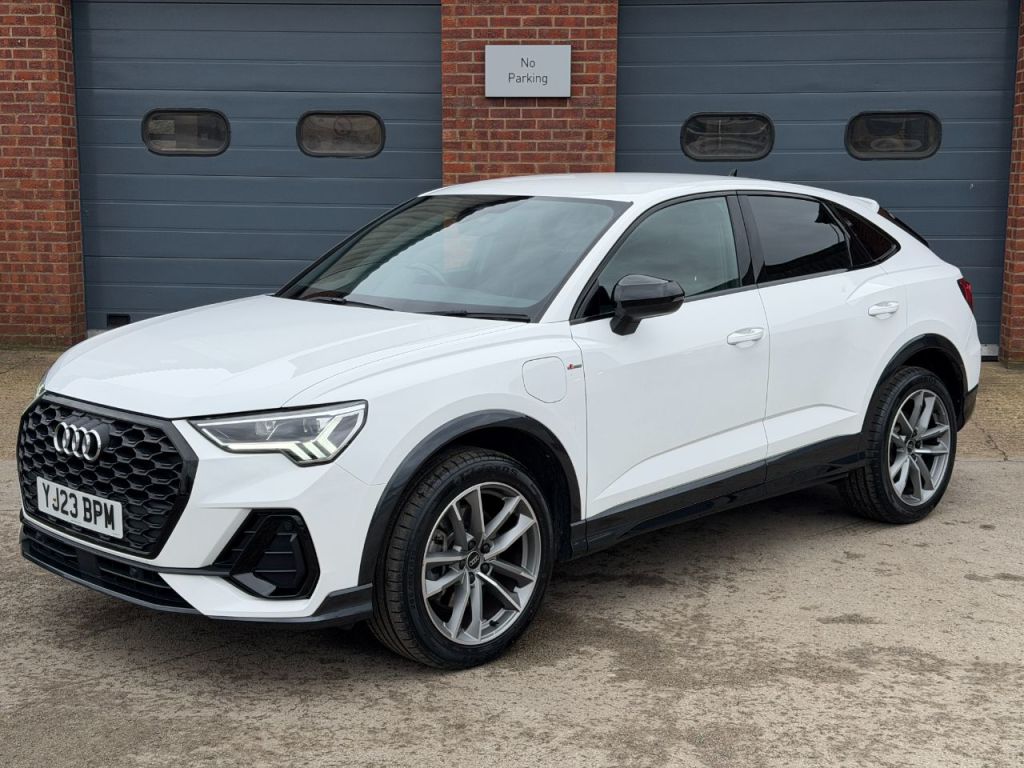 Used Audi Q3 2023 for sale - 77533779: Photo 16