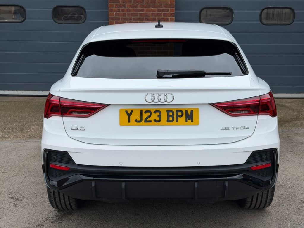 Used Audi Q3 2023 for sale - 77533779: Photo 17