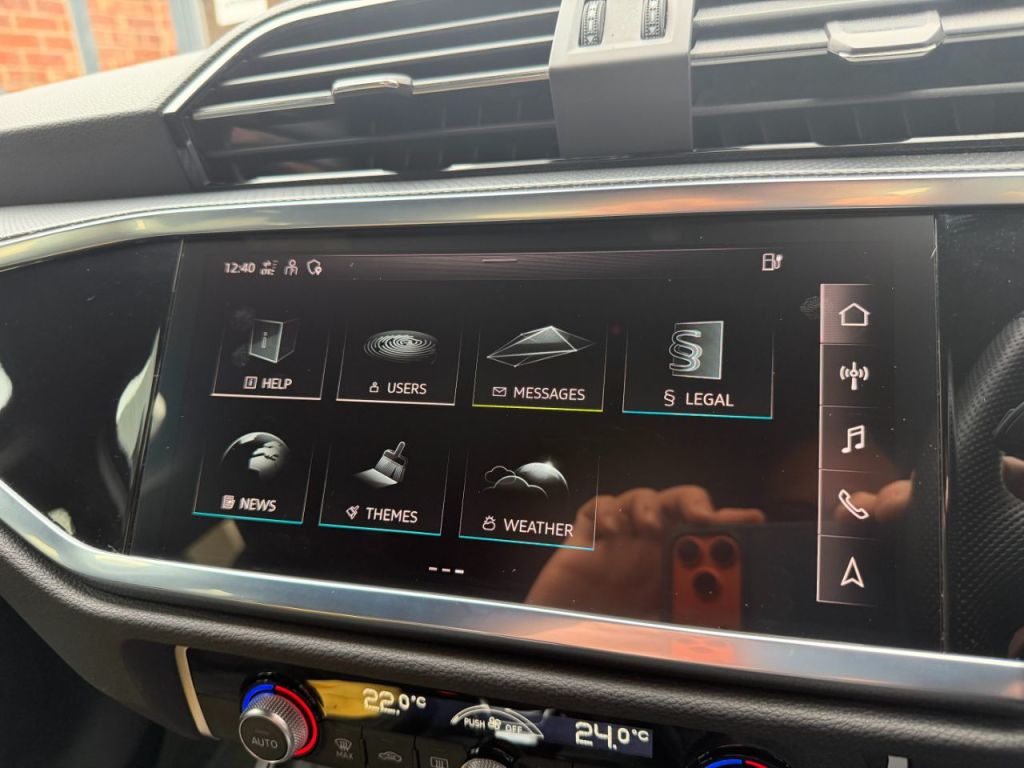 Used Audi Q3 2023 for sale - 77533779: Photo 43