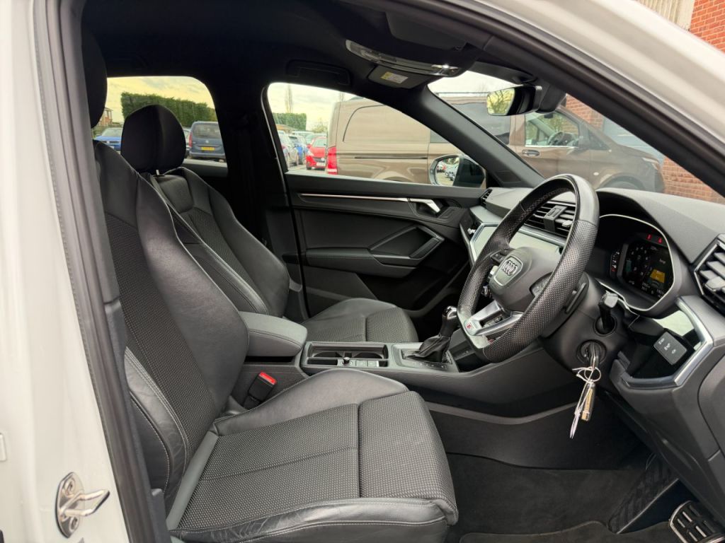 Used Audi Q3 2023 for sale - 77533779: Photo 9