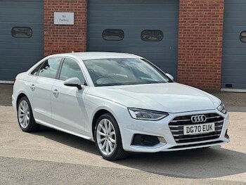2020 - 35 TDI Sport 4dr S Tronic