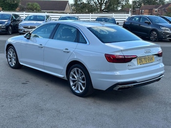 Used Audi A4 2020 for sale - 75497396: Photo