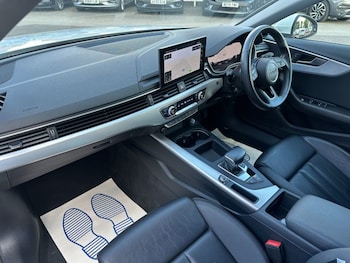 Used Audi A4 2020 for sale - 75497396: Photo