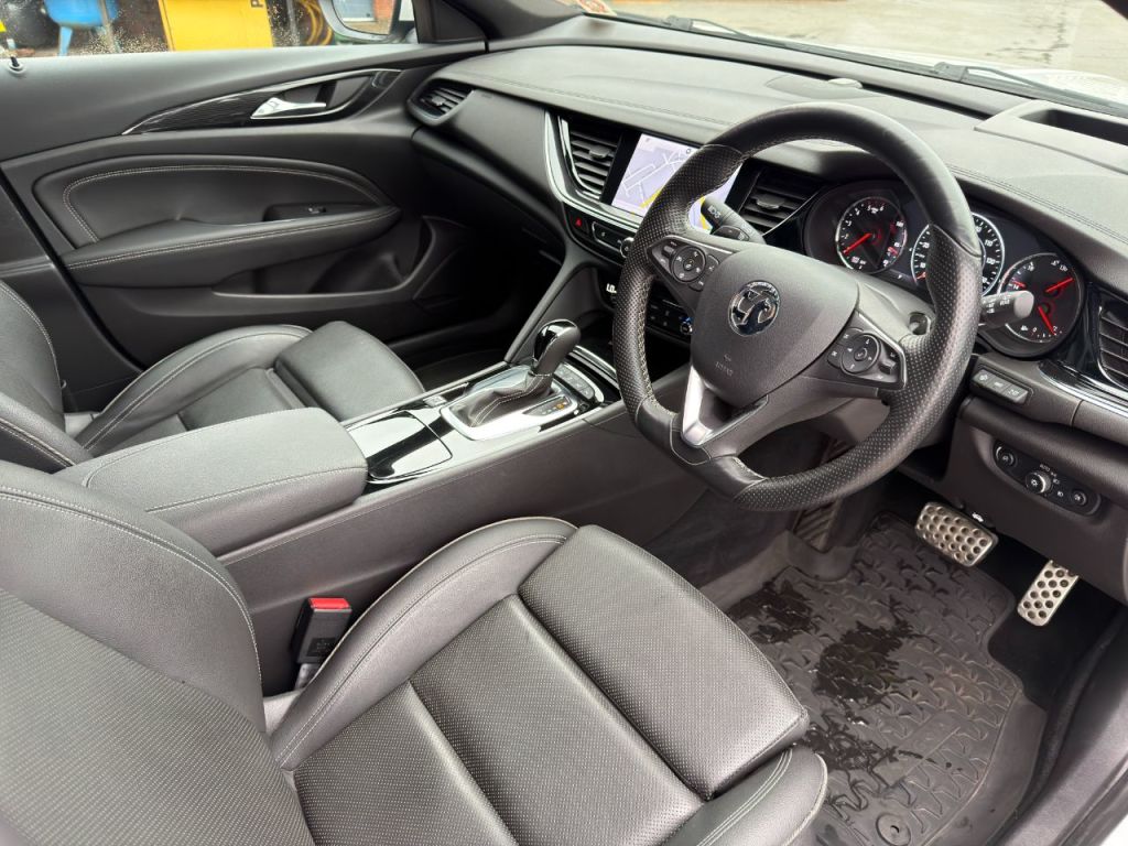 Used Vauxhall Insignia 2017 for sale - 77641910: Photo 17