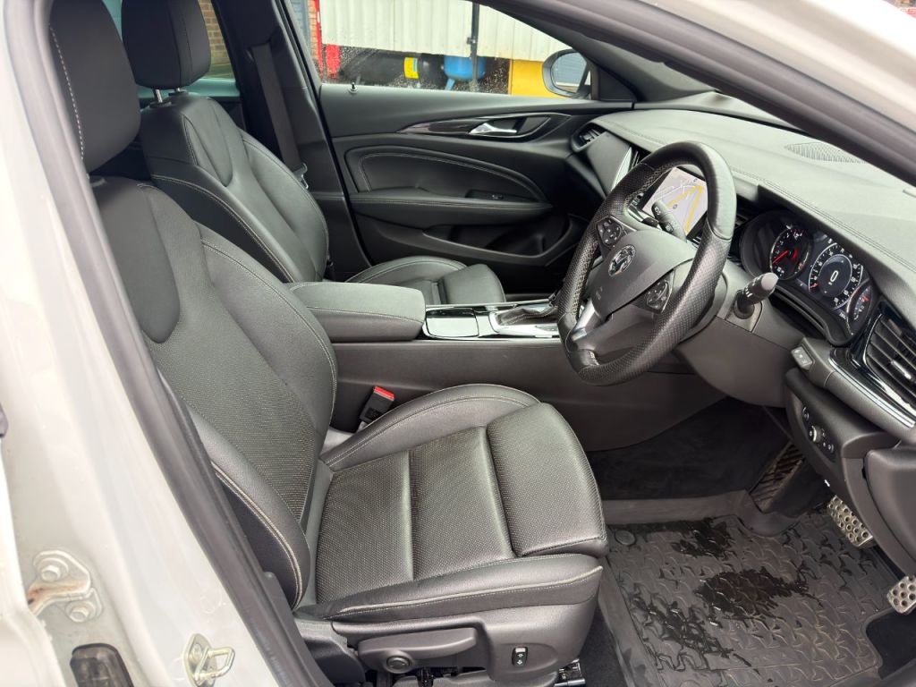 Used Vauxhall Insignia 2017 for sale - 77641910: Photo 18