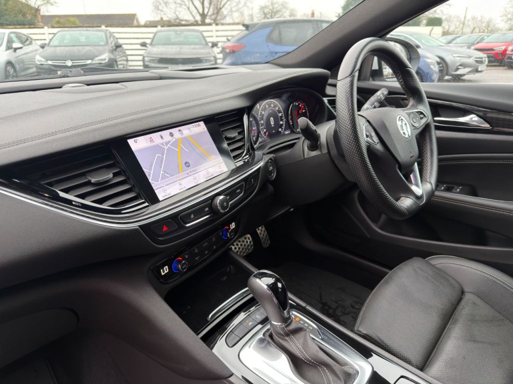 Used Vauxhall Insignia 2017 for sale - 77641910: Photo 6