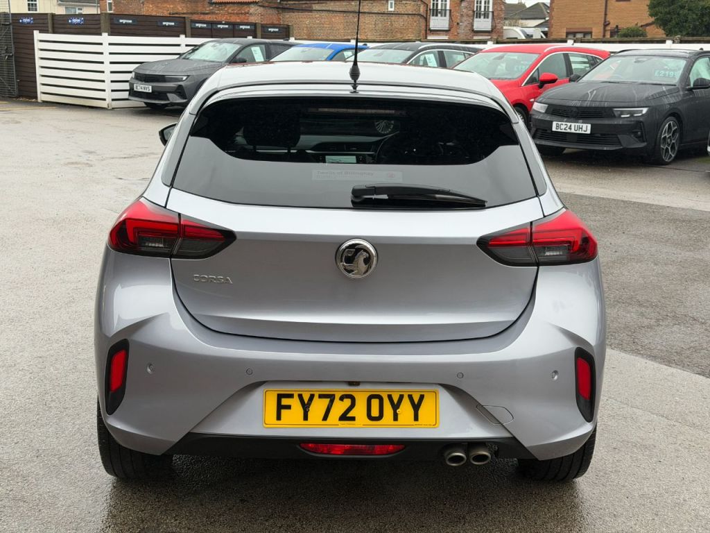 Used Vauxhall Corsa 2022 for sale - 77187694: Photo 11
