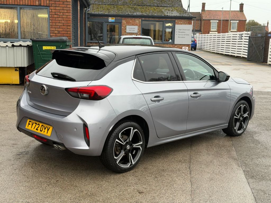 Used Vauxhall Corsa 2022 for sale - 77187694: Photo 12