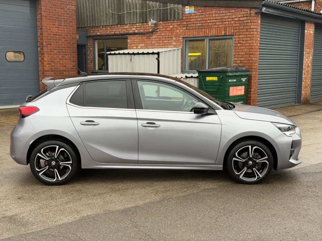 Used Vauxhall Corsa 2022 for sale - 77187694: Photo 13