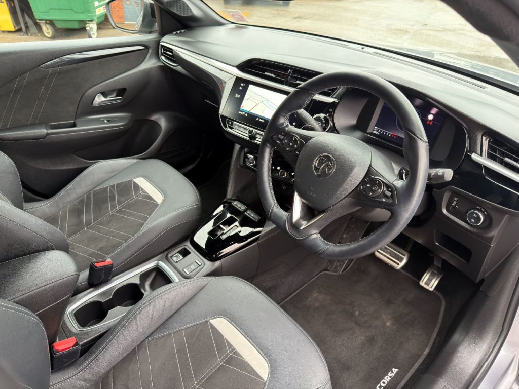 Used Vauxhall Corsa 2022 for sale - 77187694: Photo 14