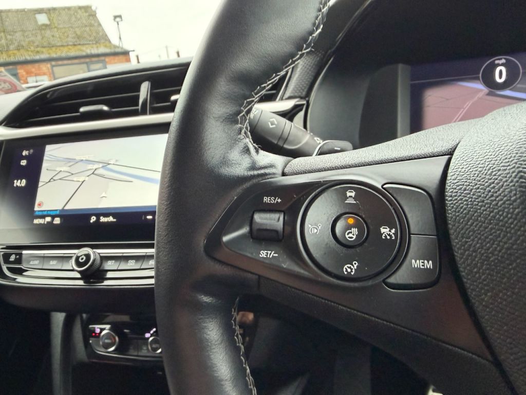 Used Vauxhall Corsa 2022 for sale - 77187694: Photo 24