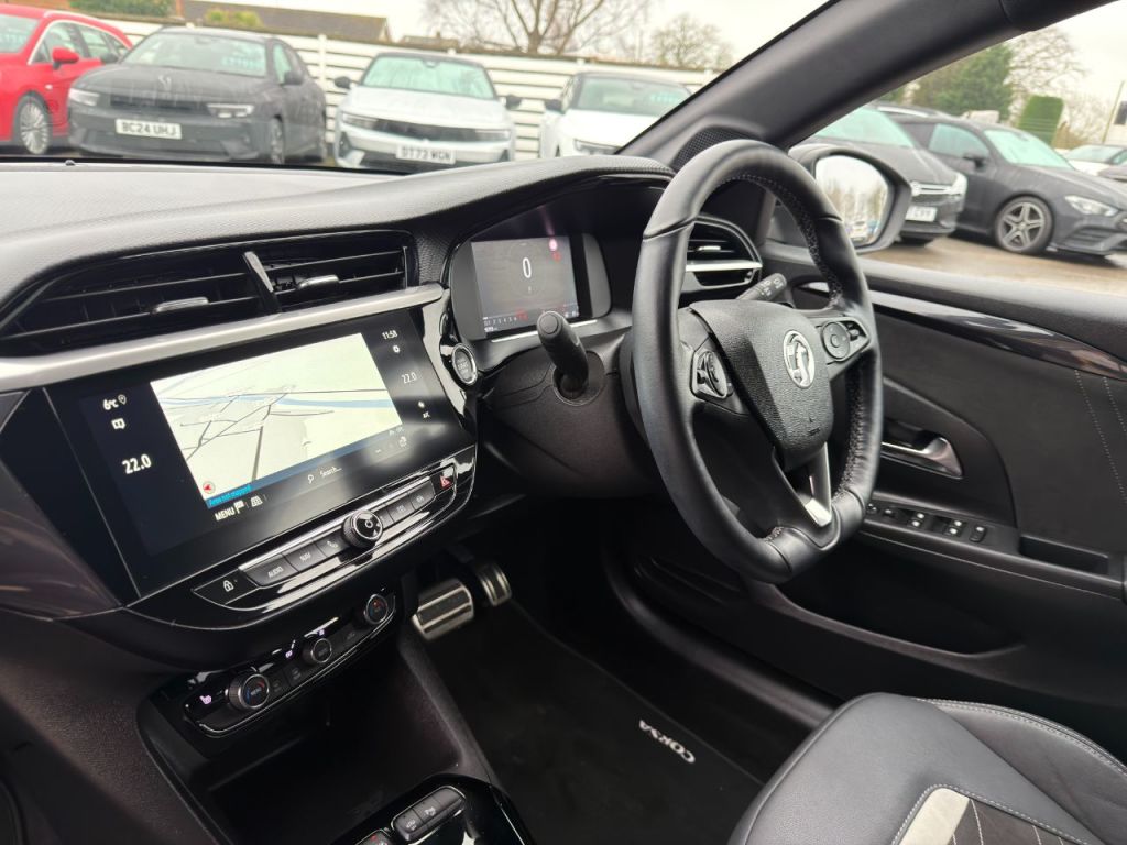 Used Vauxhall Corsa 2022 for sale - 77187694: Photo 5